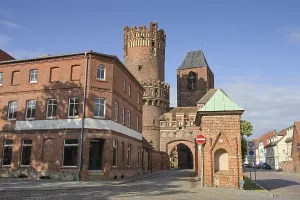 Neustadter Tor, Tangermunde