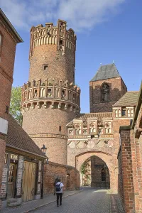 Neustadter Tor, Tangermunde
