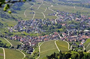 Neuweier in the Black Forest near Baden-Baden