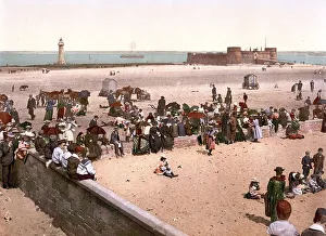 New BrightonStrand, Liverpool, ca 1895