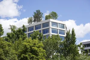 New build, residential building