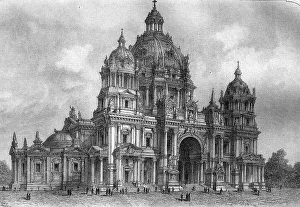 New building of Berliner Dom, Berlin Cathedral