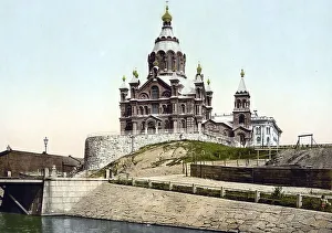 The New Cathedral, Helsingfors