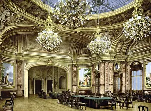 The new gambling hall, Casino, Monaco
