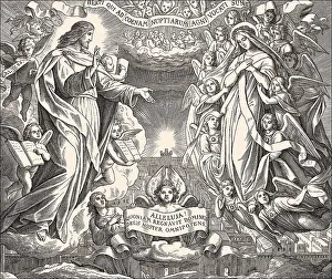 The New Jerusalem, Book of Revelation