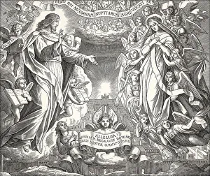 The New Jerusalem, Book of Revelation