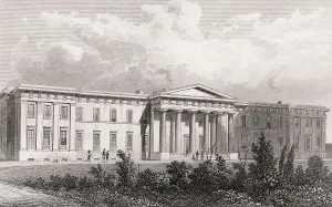The New John Watson's Hospital