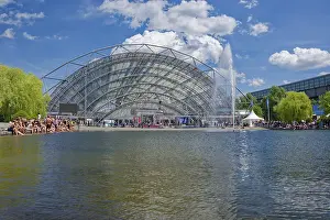 New Leipzig Trade Fair Centre, Leipzig Trade Fair