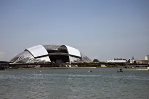 New National Stadium, Kallang, Singapore