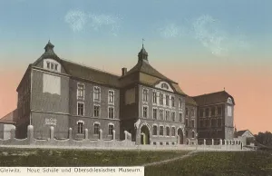 New School and Upper Silesian Museum