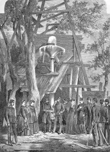 The new spa on Margaret Island in the middle of the Danube in the centre of Budapest