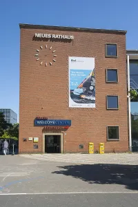 New Town Hall, Tourist Information