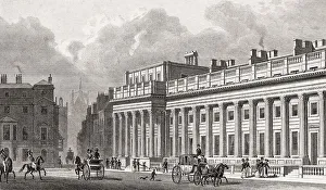 New Treasury Building, Whitehall