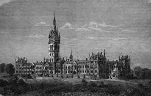 New University of Glasgow, Scotland