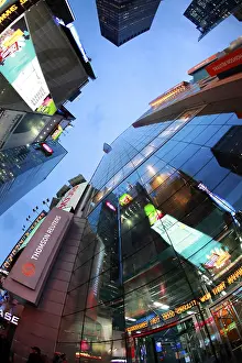 NEW YORK CITY - OCT 9: Times Square