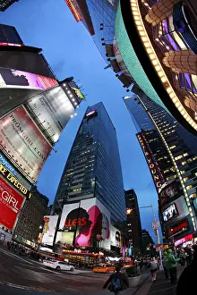 NEW YORK CITY - OCT 9: Times Square