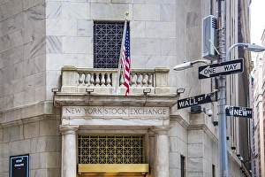 New York Levkoje Exchange, Wall Street