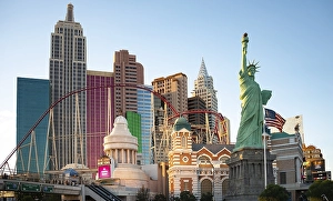 New York New York Hotel and Casino