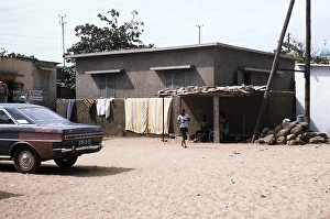Ngor village, Dakar, Senegal, West Africa, 1978, Africa