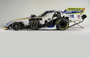 NHRA Mission Drag Racing Series 2025 January 17: Ron Capps Motorsports Production Day