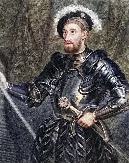 Nicholas Carew, 1496-1539