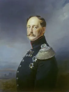 Nicholas I Pavlovich, 6 July 1796