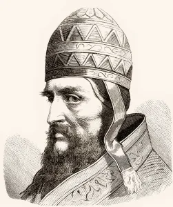 Nicholas III, c. 1225 - 22 August 1280