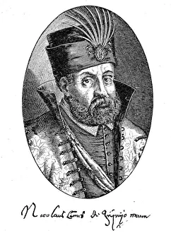 Nicholas IV subic of Zrin, short Nicholas subic Zrinski