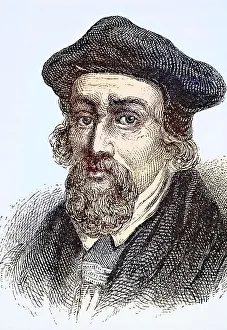 Nicholas Ridley (born around 1500 in Northumberland)