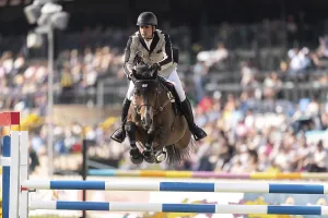Nicola Philippaerts of Belgium