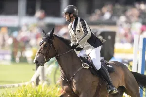 Nicola Philippaerts of Belgium