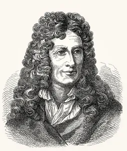 Nicolas Boileau-Despreaux, 1636 -1711