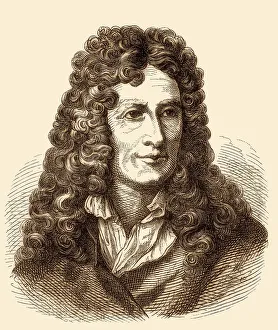 Nicolas Boileau-Despreaux, 1636 -1711