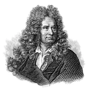 Nicolas Boileau also known as Despreaux or Boileau-Despreaux