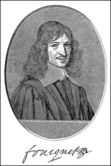 Nicolas Fouquet, 23 February 1615