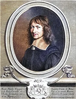 Nicolas Fouquet (born 23 February 1615 in Paris)
