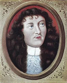 Nicolas Fouquet, Marquis de Belle-Ile
