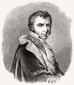 Nicolas Francois, Graf Mollien