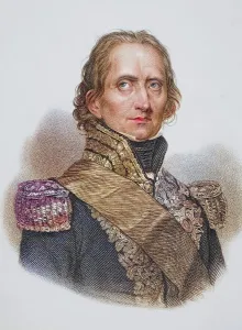 Nicolas Jean de Dieu Soult, Duke of Dalmatia