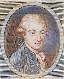Nicolas Joseph Laurent Gilbert