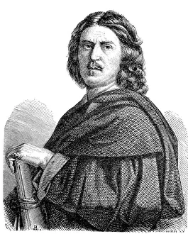 Nicolas Poussin, 1594 to 1665, was the leading painter of the classical French Baroque style