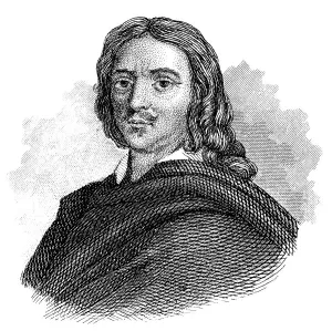 Nicolas Poussin, 1594 - 1665, a painter of the classical French Baroque