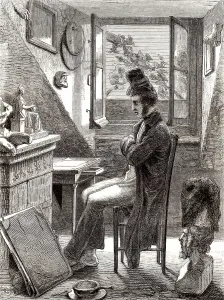 Nicolas Toussaint Charlet, 1792-1845