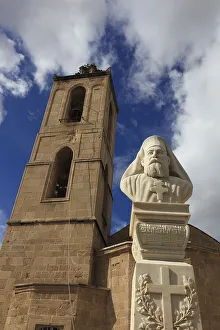 Nicosia, Lefkosia, St John's Cathedral Tower