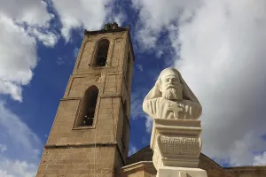 Nicosia, Lefkosia, St John's Cathedral Tower