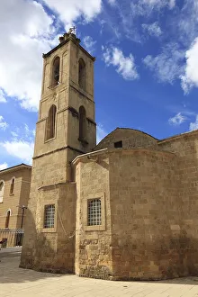 Nicosia, Lefkosia, St John's Cathedral Tower