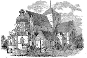 The Nidaros Cathedral, Cathedral