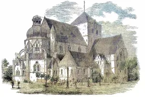 The Nidaros Cathedral, Cathedral