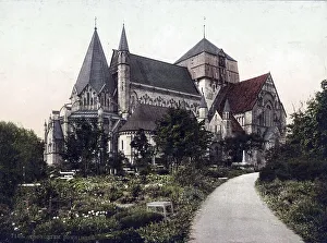 The Nidaros Cathedral, Trondheim