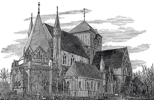 Nidaros Cathedral in Trondheim